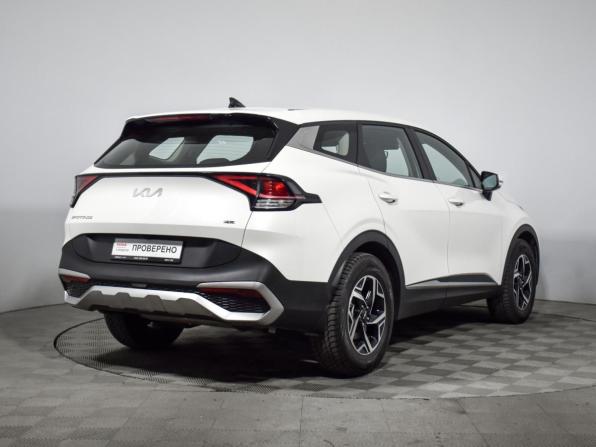 Kia Sportage V с пробегом 2022 года, цена 3 498 790 рублей, 17000 км, внедорожник, Автокод Объявления