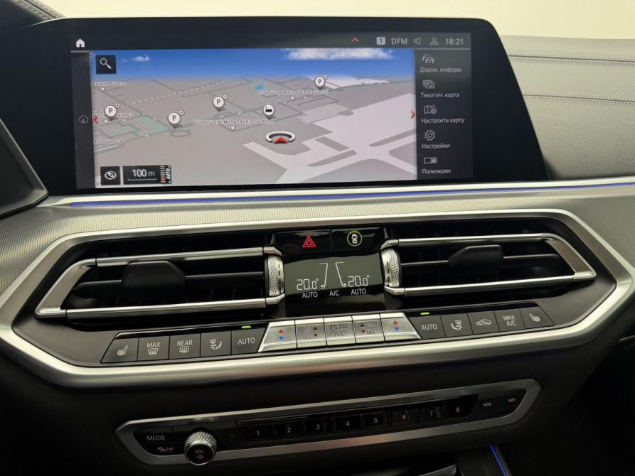 BMW X5 IV (G05/G18) Москва  - изображение 20