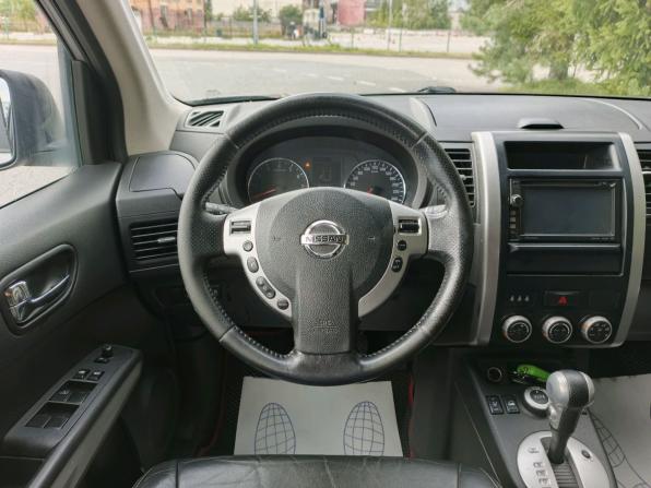 Nissan X-Trail II Рестайлинг с пробегом 2011 года, цена 1 019 000 рублей, 302484 км, внедорожник, Автокод Объявления