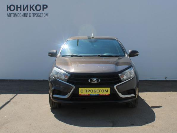 Lada (ВАЗ) Vesta I с пробегом 2019 года, цена 829 000 рублей, 178339 км, седан, Автокод Объявления