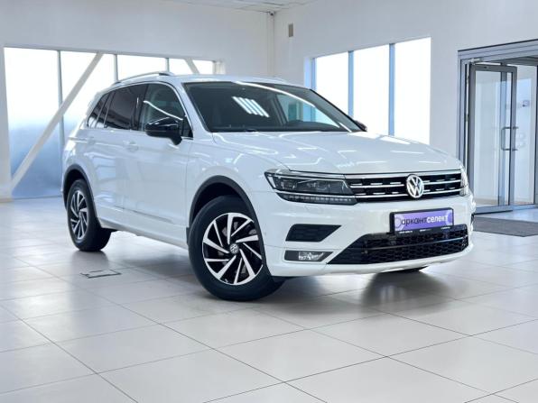 Volkswagen Tiguan II с пробегом 2017 года, цена 2 450 000 рублей, 165460 км, внедорожник, Автокод Объявления