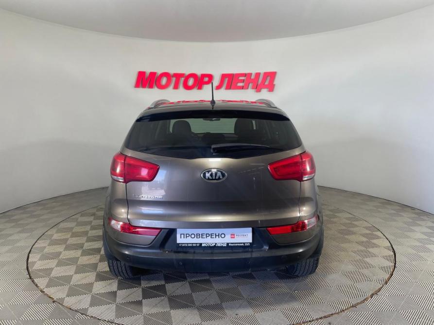 Kia Sportage III Рестайлинг Воронеж  - изображение 5