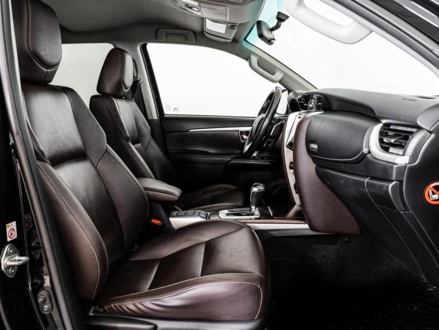 Toyota Fortuner II Санкт-Петербург  - изображение 21
