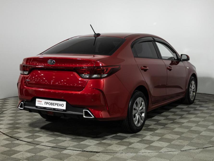 Kia Rio IV Рестайлинг Санкт-Петербург  - изображение 5