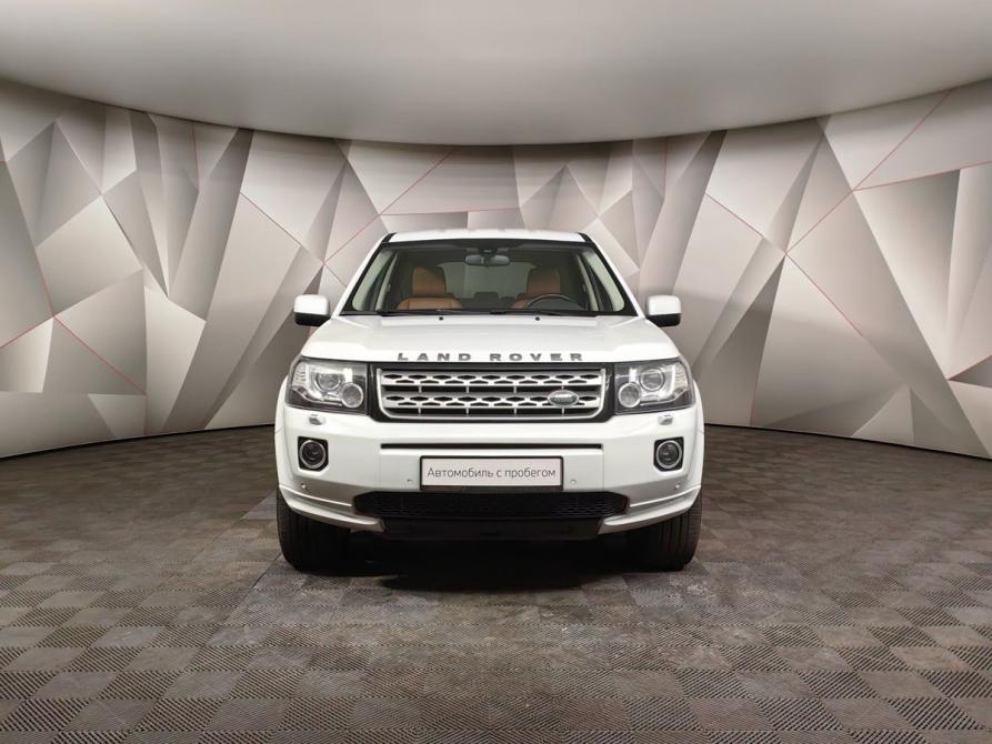 Land Rover Freelander II Рестайлинг 2 Москва  - изображение 7