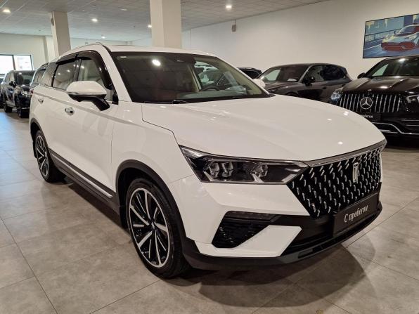 FAW Bestune T77 I с пробегом 2022 года, цена 1 600 000 рублей, 57390 км, внедорожник, Автокод Объявления