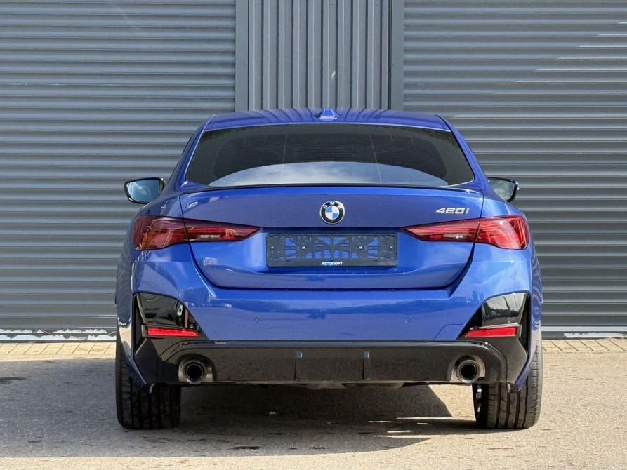BMW 4 серии G22 G23 G26 Москва  - изображение 6