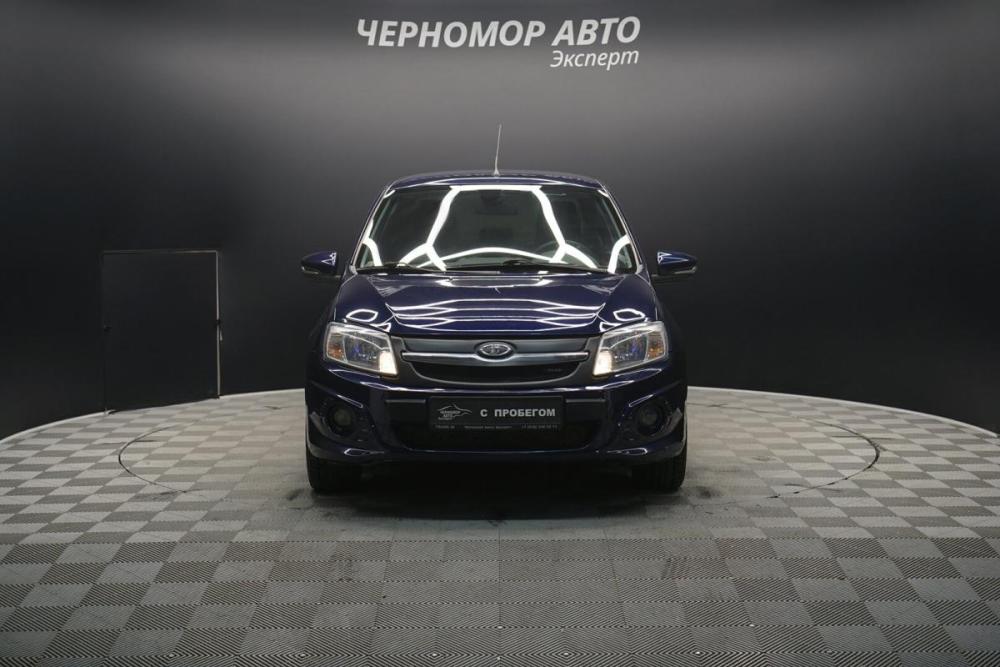 Lada (ВАЗ) Granta I Крым  - изображение 8