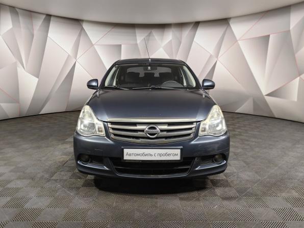 Nissan Almera III (G15) с пробегом 2014 года, цена 645 000 рублей, 162922 км, седан, Автокод Объявления