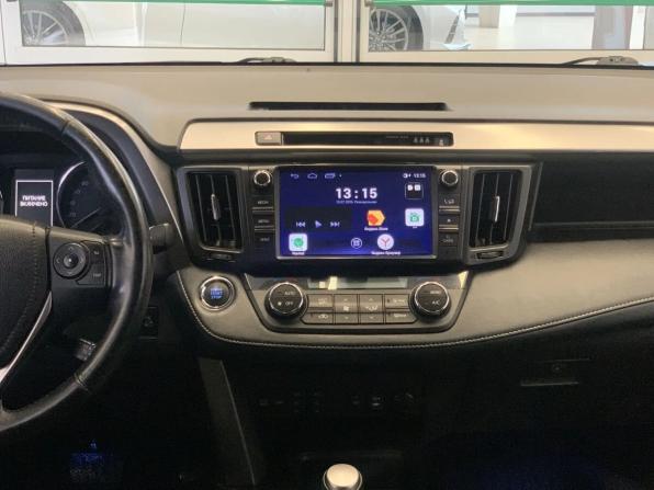 Toyota RAV4 IV (XA40) Рестайлинг с пробегом 2017 года, цена 2 400 000 рублей, 118505 км, внедорожник, Автокод Объявления