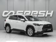 Toyota Corolla Cross I Ростов-на-Дону  - изображение 20