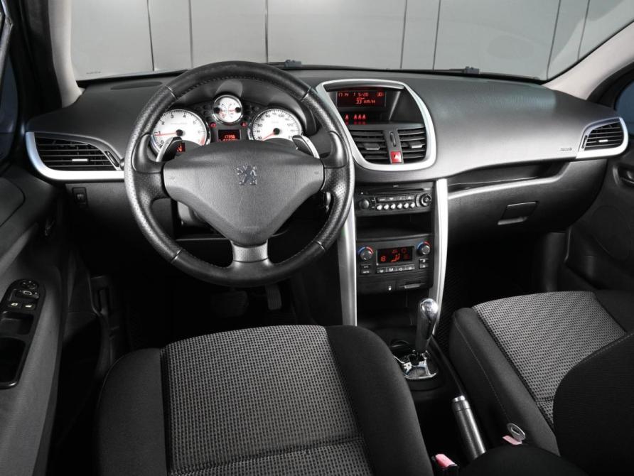 Peugeot 207 I Рестайлинг Ростов-на-Дону  - изображение 6