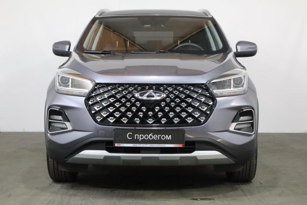 Chery Tiggo 4 Pro I Рестайлинг Санкт-Петербург  - изображение 2