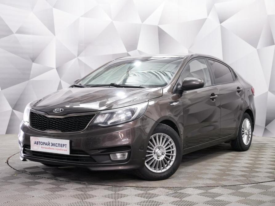 Kia Rio III Рестайлинг Ульяновск  - изображение 1