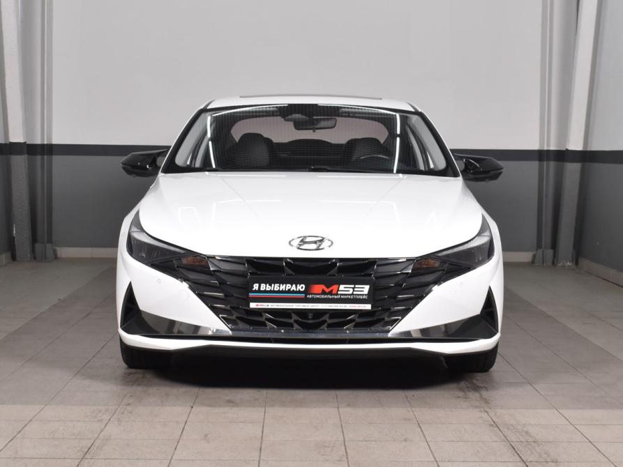 Hyundai Elantra VII (CN7) Кемерово  - изображение 2