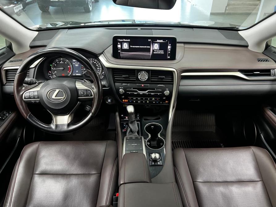 Lexus RX IV Рестайлинг Казань  - изображение 18