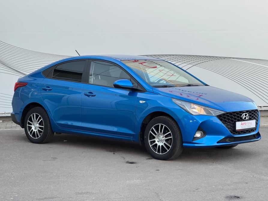 Hyundai Solaris II Рестайлинг Воронеж  - изображение 5