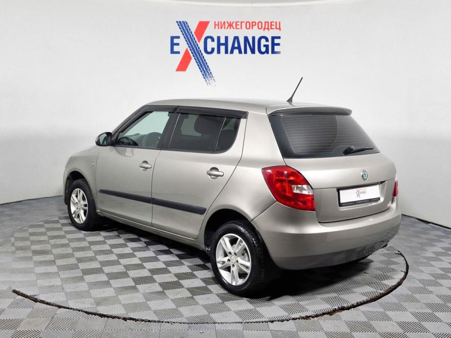 Skoda Fabia II Рестайлинг Нижний Новгород  - изображение 3