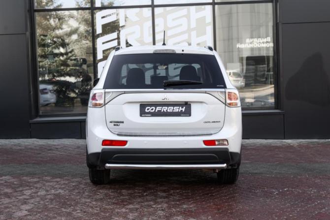 Mitsubishi Outlander III с пробегом 2014 года, цена 1 700 000 рублей, 72909 км, внедорожник, Автокод Объявления