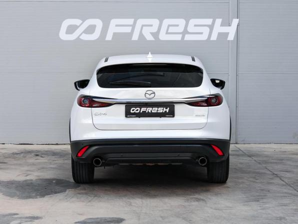 Mazda CX-4 I Рестайлинг с пробегом 2022 года, цена 3 180 000 рублей, 111283 км, внедорожник, Автокод Объявления