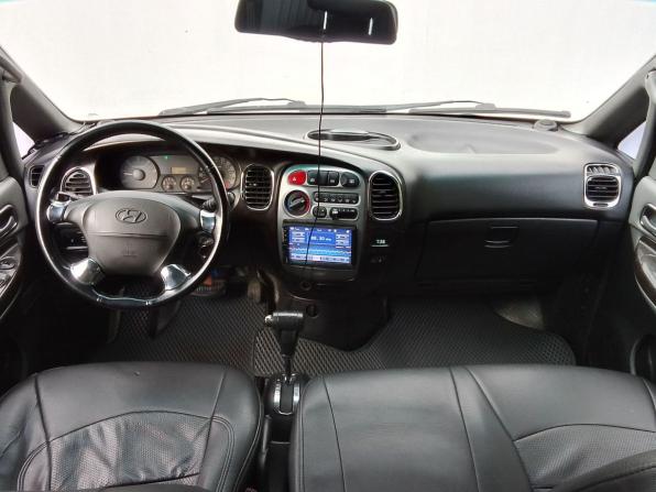 Hyundai Starex I Рестайлинг 2 с пробегом 2006 года, цена 700 000 рублей, 227681 км, минивэн, Автокод Объявления