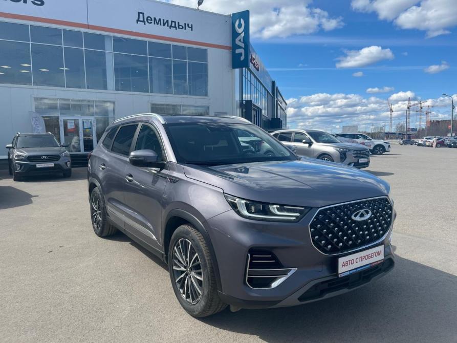 Chery Tiggo 8 Pro I Пермь  - изображение 1