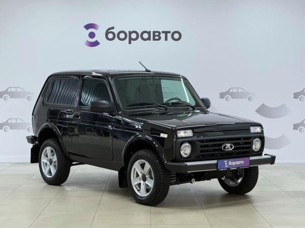 Lada (ВАЗ) Niva Legend I с пробегом 2026 года, цена 1 100 000 рублей, 130 км, внедорожник, Автокод Объявления