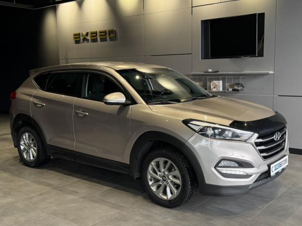 Hyundai Tucson III с пробегом 2016 года, цена 2 100 000 рублей, 120500 км, внедорожник, Автокод Объявления
