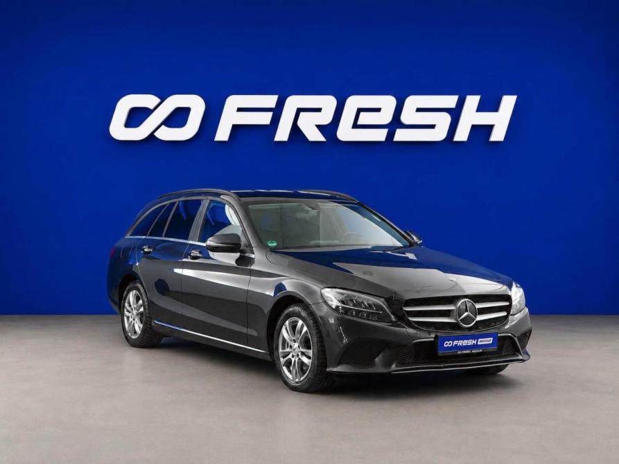 Mercedes-Benz C-Класс IV (W205) Рестайлинг Москва  - изображение 1