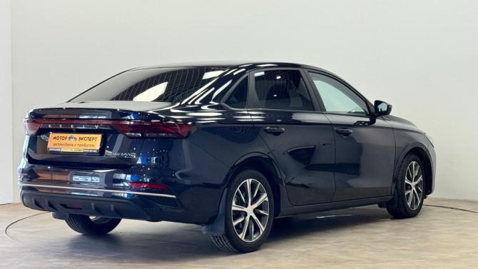 Geely Emgrand II с пробегом 2023 года, цена 1 480 000 рублей, 46776 км, седан, Автокод Объявления