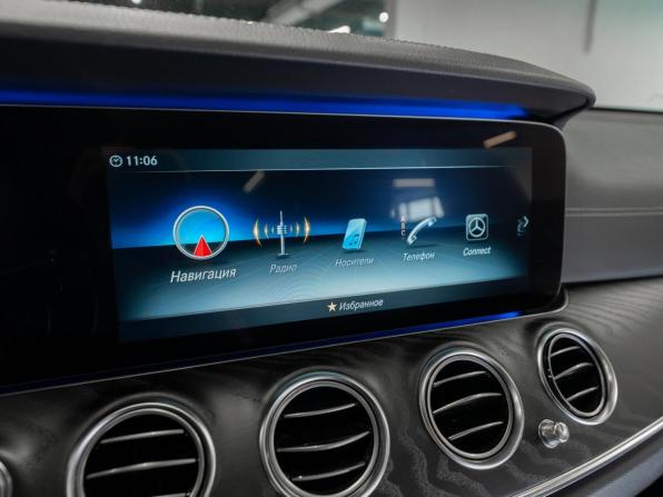 Mercedes-Benz E-Класс V (W213 S213 C238) с пробегом 2020 года, цена 4 140 000 рублей, 65030 км, седан, Автокод Объявления