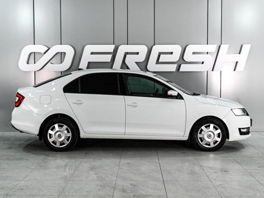 Skoda Rapid I Рестайлинг Ростов-на-Дону  - изображение 5