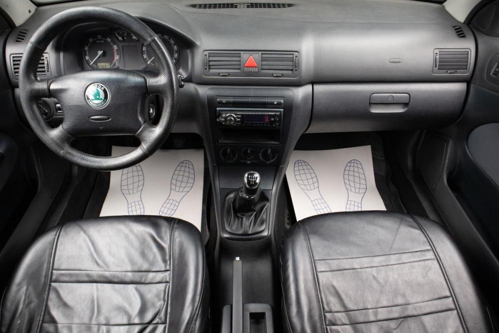 Skoda Octavia I (A4) Рестайлинг Оренбург  - изображение 8