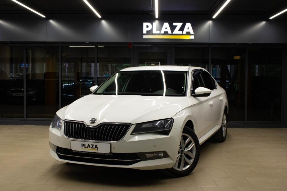Skoda Superb III Уфа  - изображение 1
