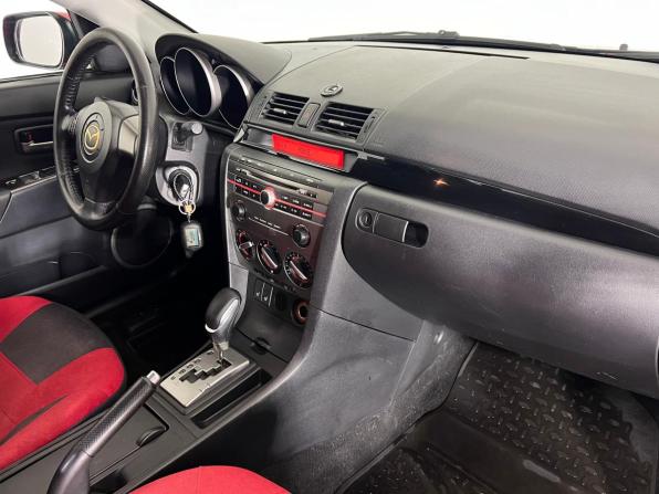 Mazda 3 I (BK) Рестайлинг с пробегом 2007 года, цена 597 000 рублей, 185959 км, седан, Автокод Объявления