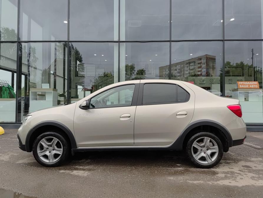 Renault Logan II Рестайлинг Ижевск  - изображение 10
