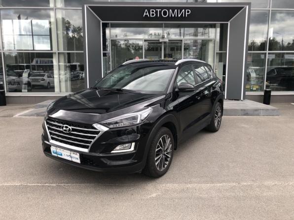 Hyundai Tucson III Рестайлинг с пробегом 2019 года, цена 2 110 000 рублей, 158376 км, внедорожник, Автокод Объявления