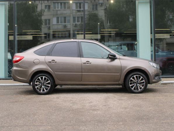 Lada (ВАЗ) Granta I Рестайлинг с пробегом 2024 года, цена 850 000 рублей, 23891 км, лифтбек, Автокод Объявления
