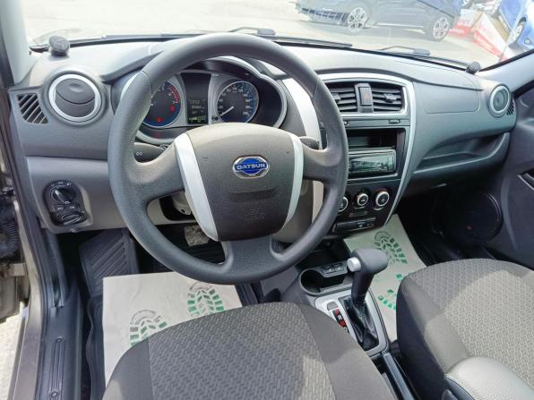Datsun on-DO I с пробегом 2018 года, цена 624 995 рублей, 89560 км, седан, Автокод Объявления