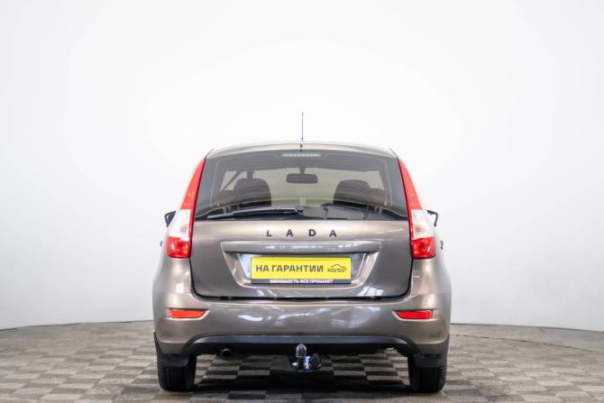 Lada (ВАЗ) Granta I Рестайлинг с пробегом 2019 года, цена 799 000 рублей, 98412 км, хэтчбек, Автокод Объявления
