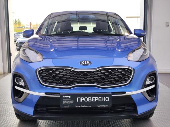Kia Sportage IV Рестайлинг с пробегом 2018 года, цена 1 899 000 рублей, 122000 км, внедорожник, Автокод Объявления