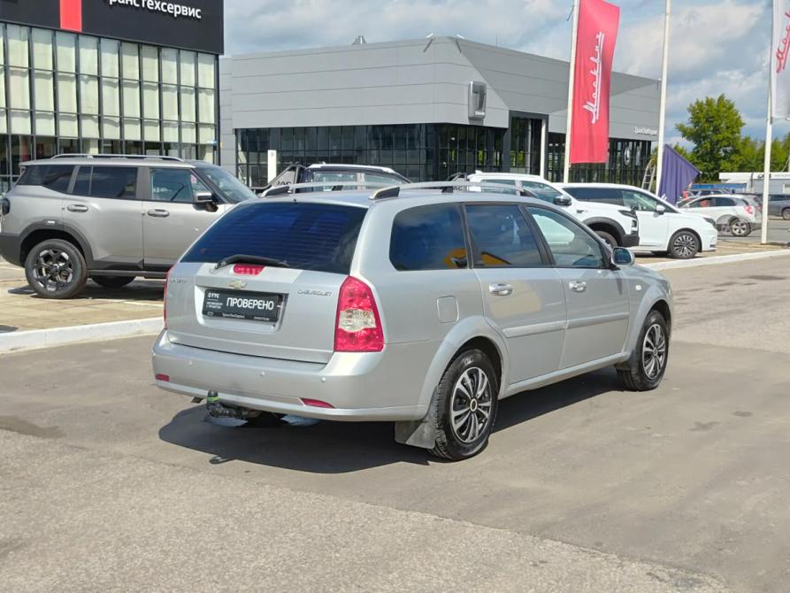 Chevrolet Lacetti I Чебоксары  - изображение 6