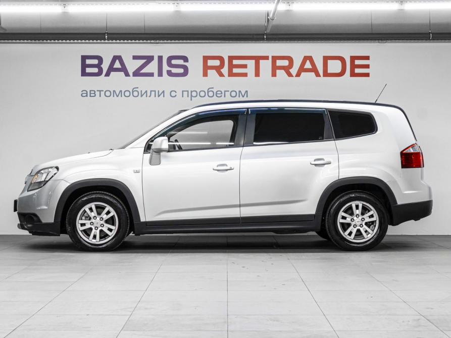 Chevrolet Orlando I Тюмень  - изображение 9