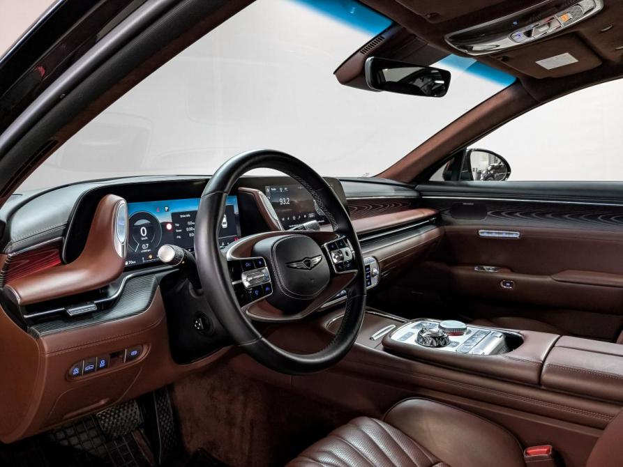 Genesis G90 II Москва  - изображение 15