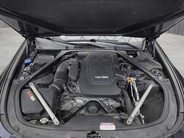 Kia K900 II с пробегом 2019 года, цена 3 647 000 рублей, 47740 км, седан, Автокод Объявления