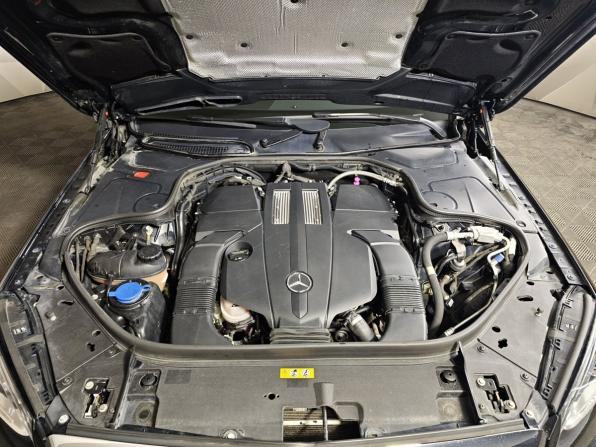 Mercedes-Benz Maybach S-Класс I (X222) Рестайлинг с пробегом 2018 года, цена 5 500 000 рублей, 90146 км, седан, Автокод Объявления