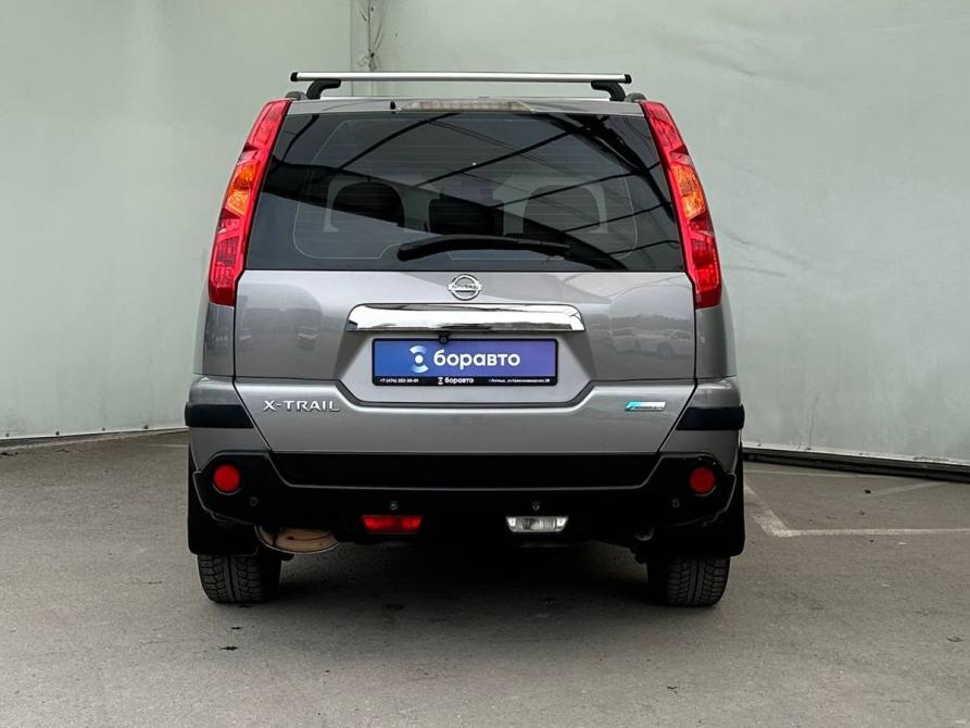 Nissan X-Trail II Липецк  - изображение 6