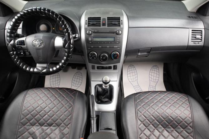 Toyota Corolla X (E140 E150) Рестайлинг с пробегом 2011 года, цена 949 000 рублей, 223680 км, седан, Автокод Объявления