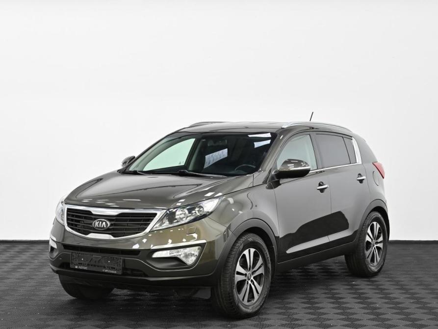 Kia Sportage III Москва  - изображение 3