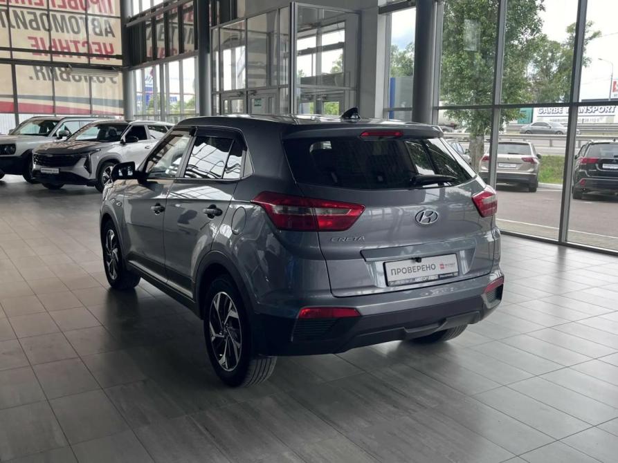 Hyundai Creta I Воронеж  - изображение 7
